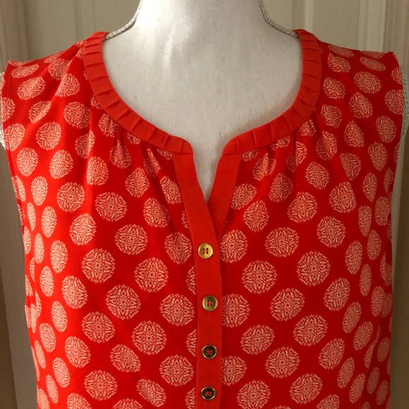 Jones New York Top - Picture 4 of 6